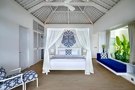 Studio Bedroom Ocean View Villa