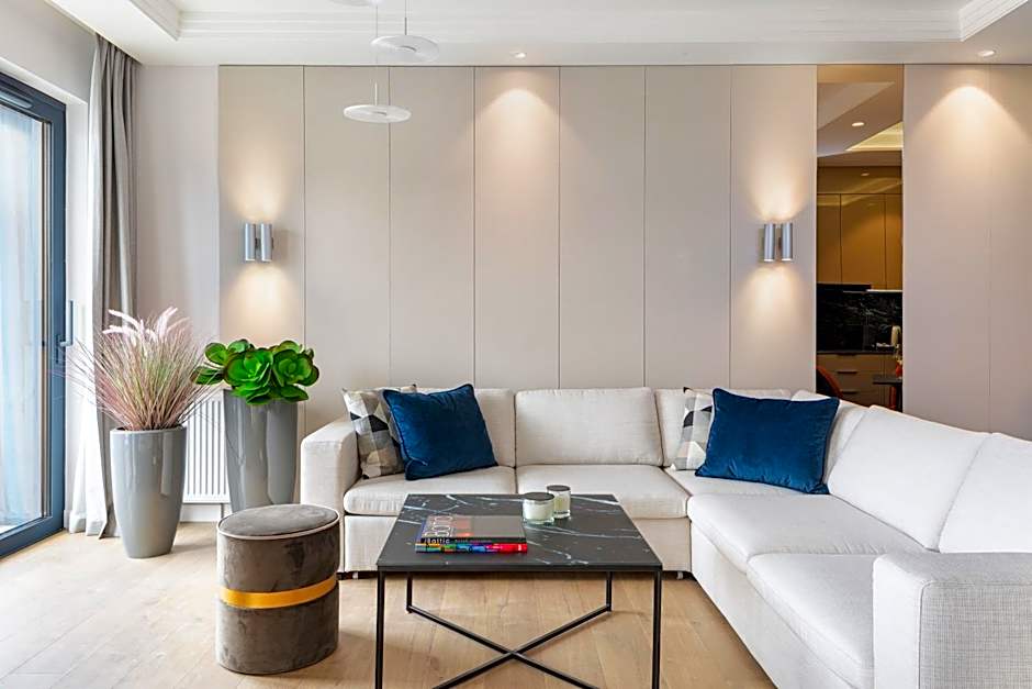 Apartamenty Deo Plaza - Old Town by Noclegi Renters