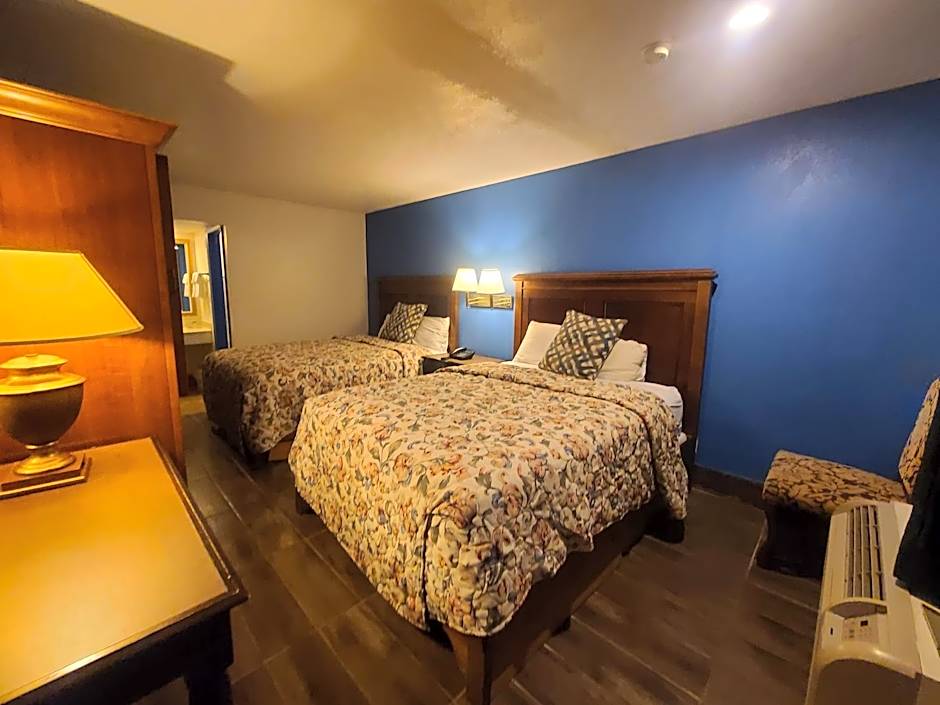 Garden Inn and Extended Stay