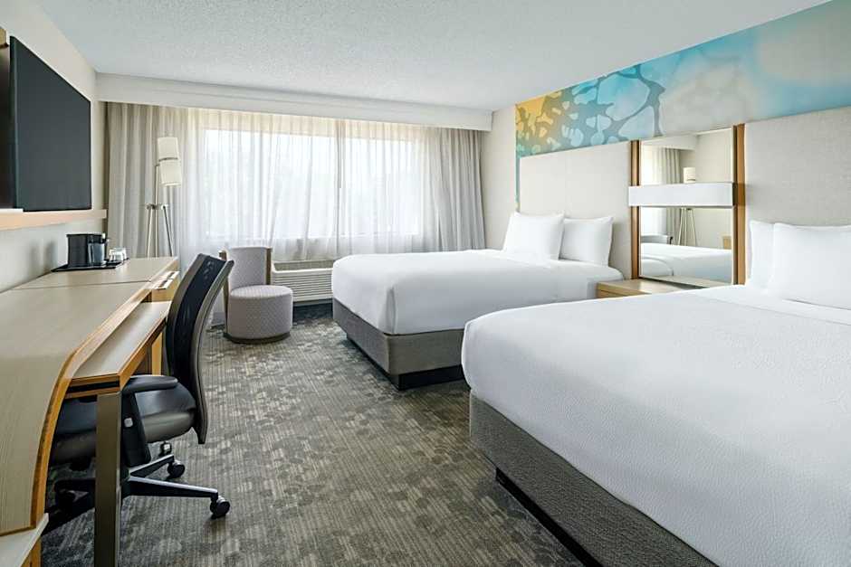 Courtyard by Marriott Orlando Lake Buena Vista at Vista Centre