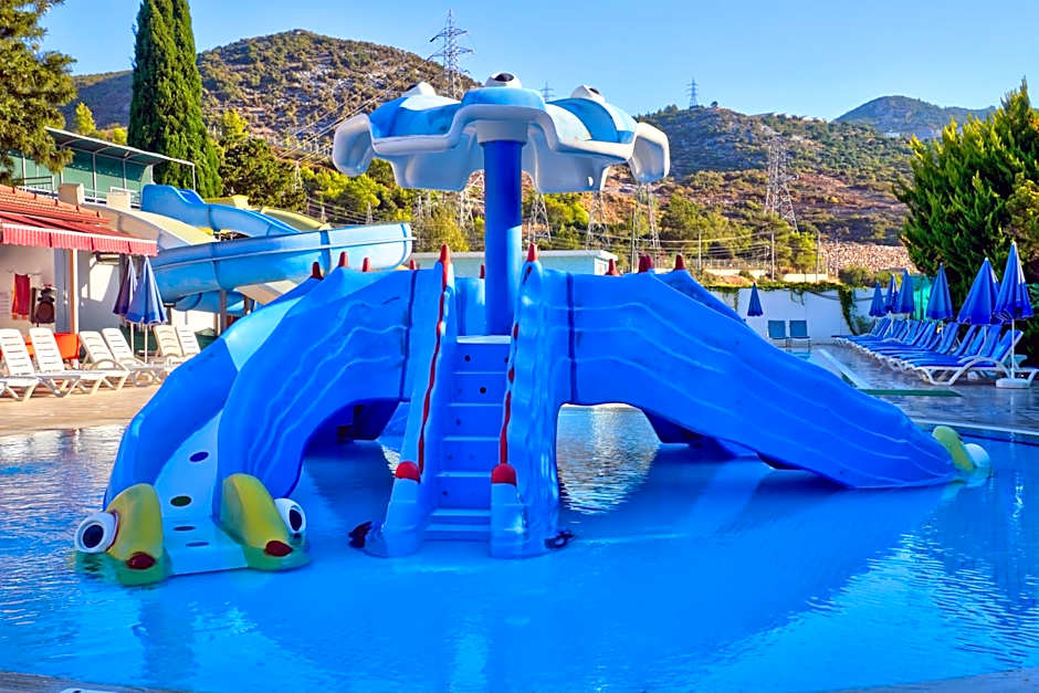 Blue Fish Hotel All Inclusive