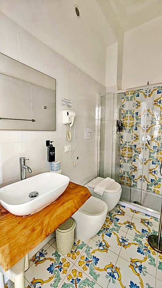 Hotel Artemide Mare