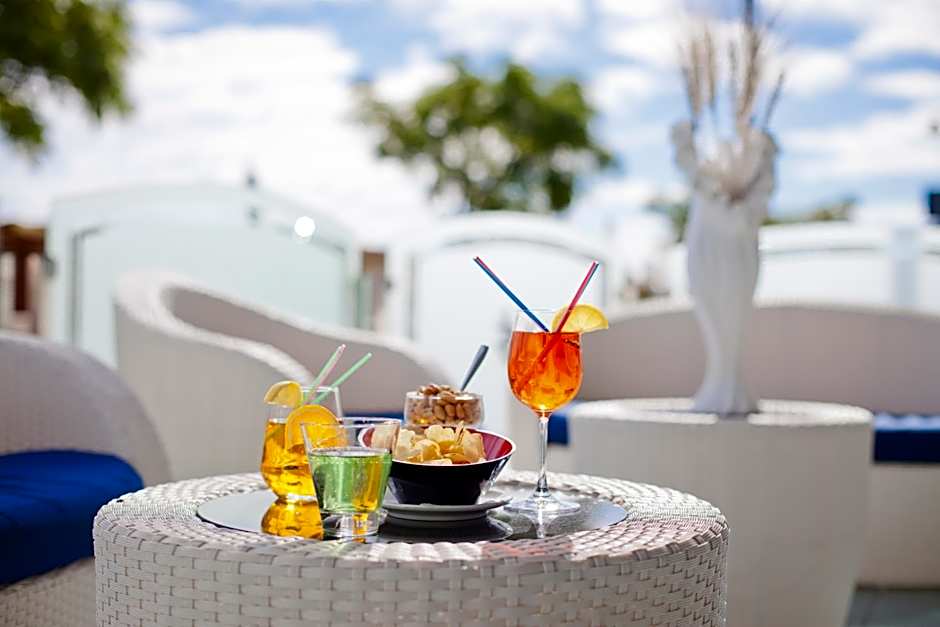 Hotel Foschi-Peninsula