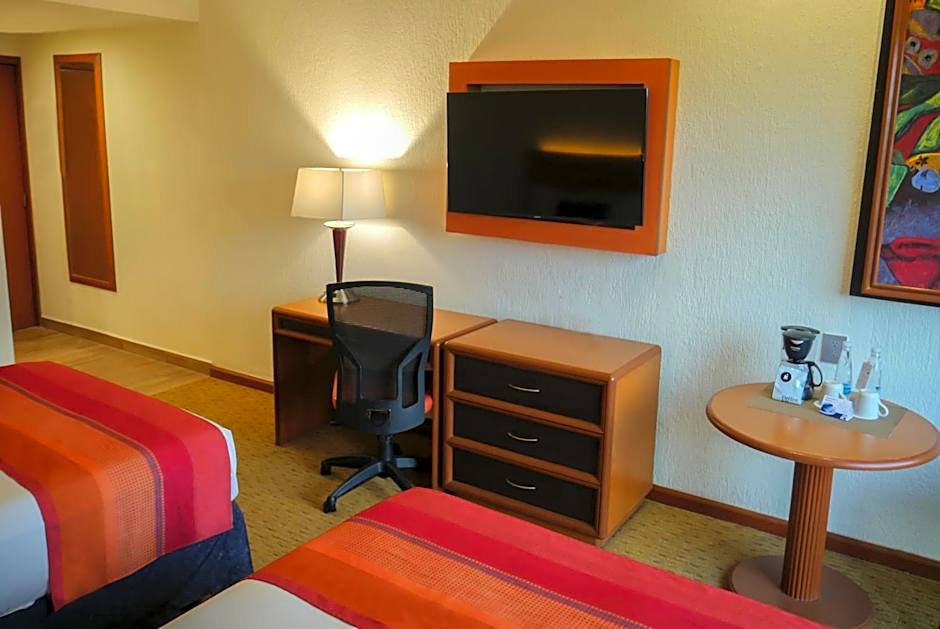 Hotel Guadalajara Plaza Expo