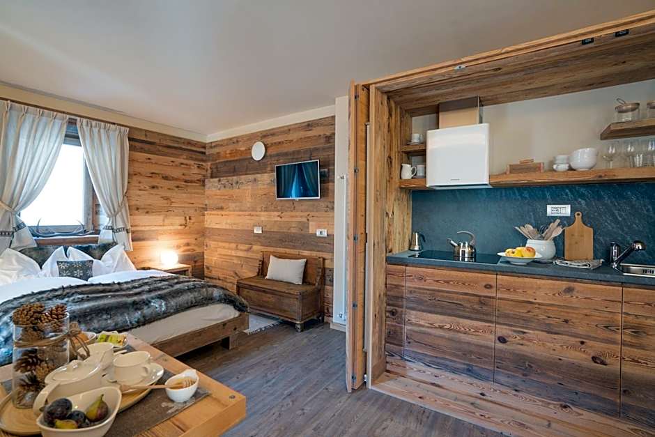 Al Baitin - Charme & Nature -