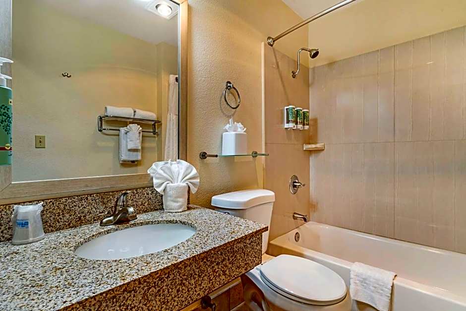 Best Western John Muir Inn