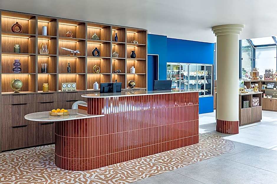 Four Points by Sheraton Paris Charles de Gaulle Airport