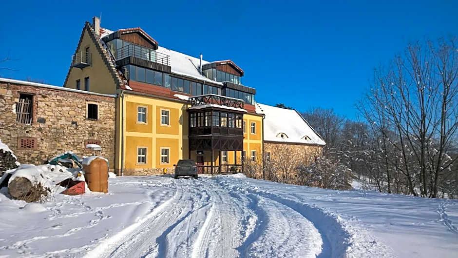 Dom Gościnny pod Zamkiem Wleń