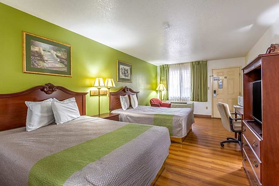 Rodeway Inn Santa Rosa