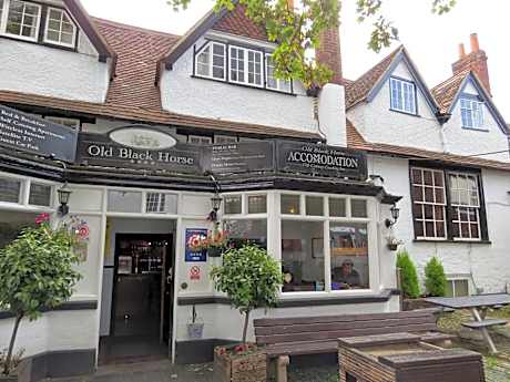 The Old Black Horse Inn