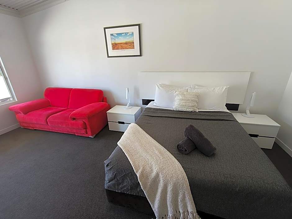 Gunnedah Lodge Motel