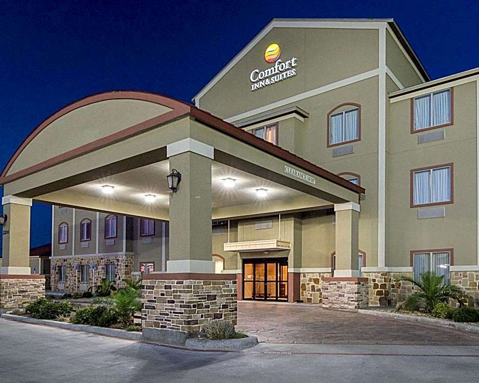 Comfort Inn & Suites Monahans I-20