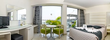 Double or Twin Room with Inland View