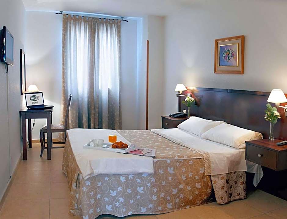 Hotel Praderón