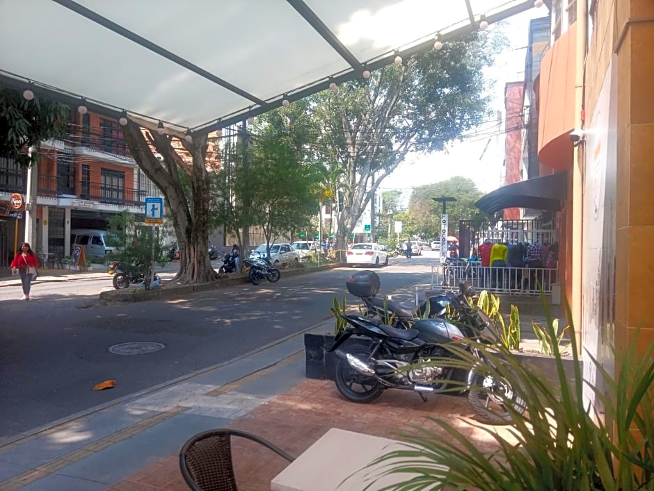 Hotel Quinta Avenida