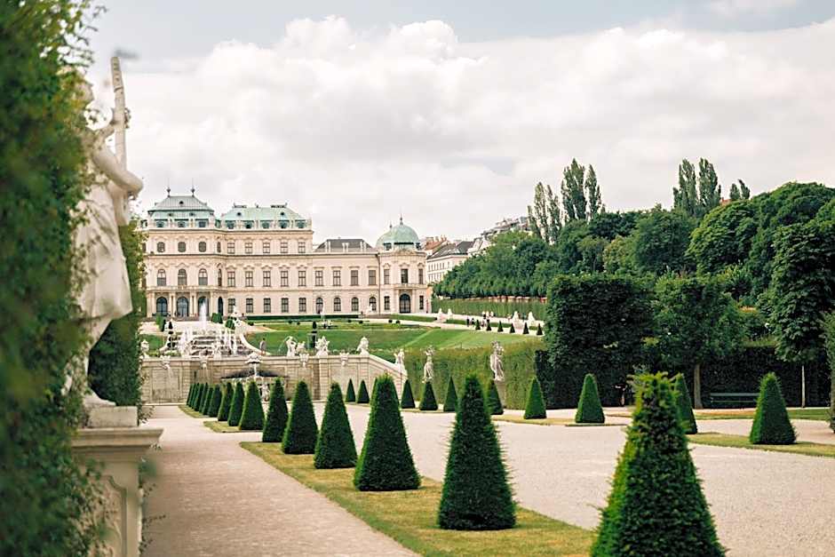 Schlosshotel Römischer Kaiser