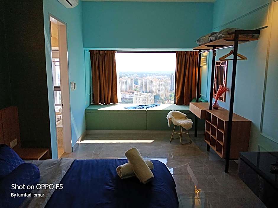 Imperio Residence City View