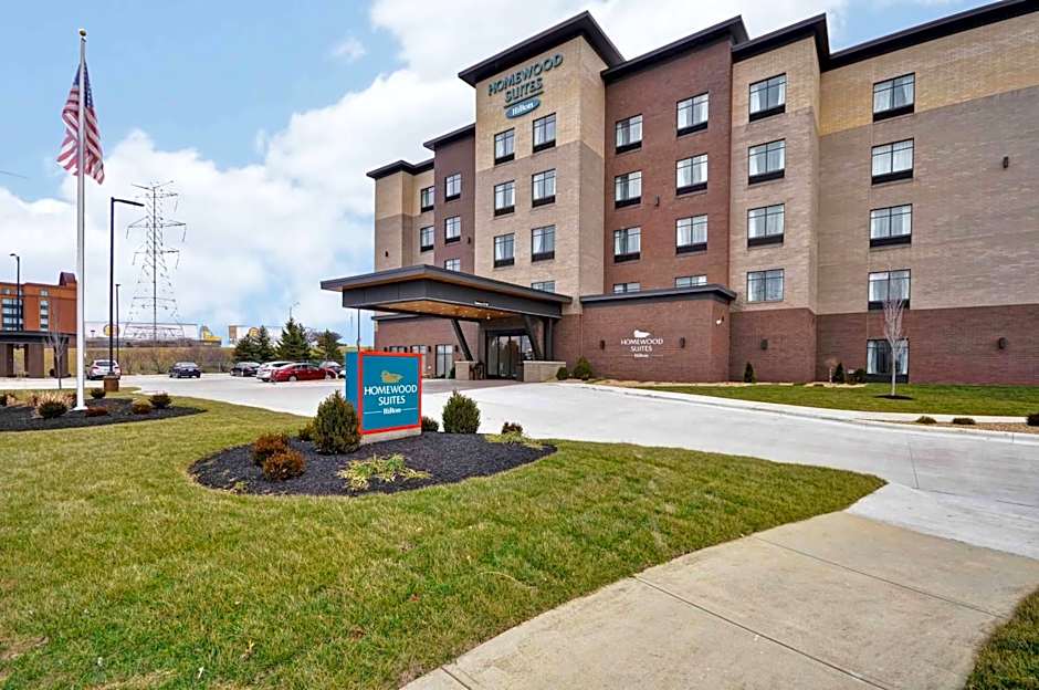 Homewood Suites by Hilton Cincinnati/West Chester, OH
