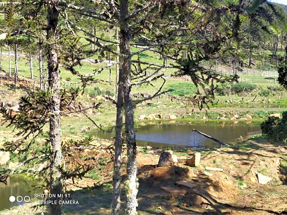 Cabanas das Araucárias