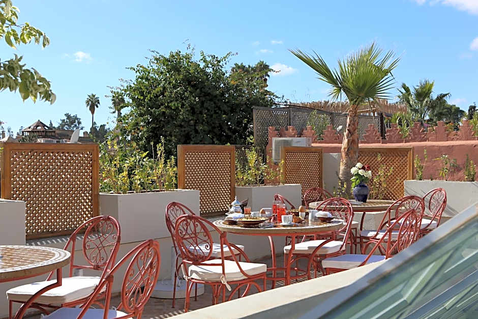 Riad Enchanté