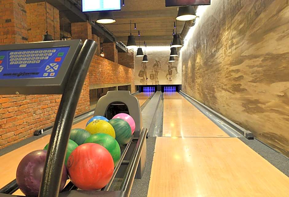 Hotel Skalny Spa Bieszczady