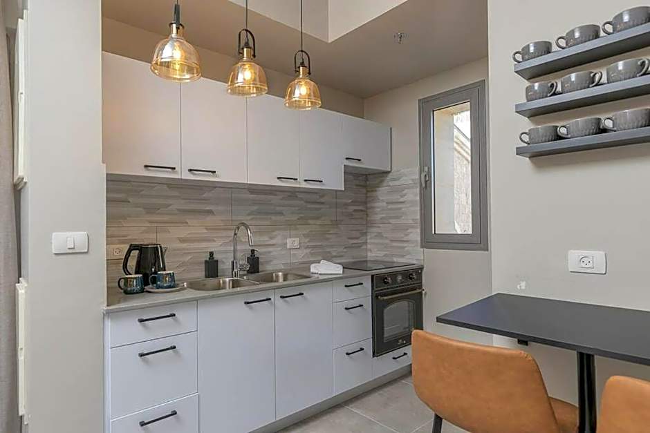 Apartment in Haneviim St, Jerusalem