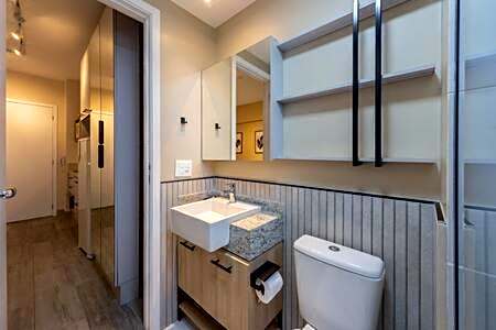 B Homy V Mariana - 200m do metrô Ch Klabin KL207