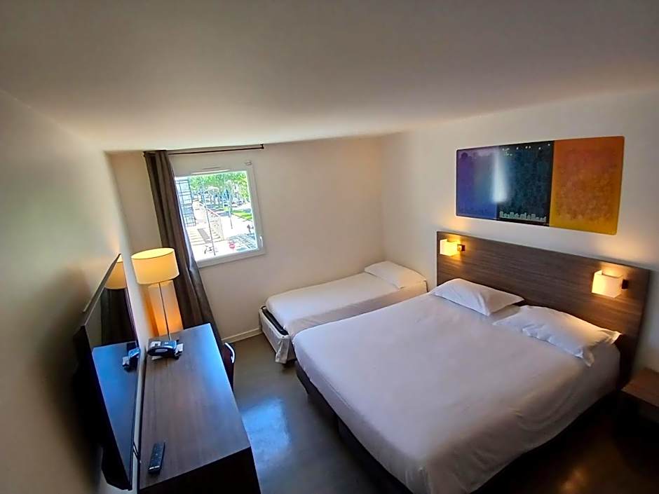 Appart’hôtel Hevea