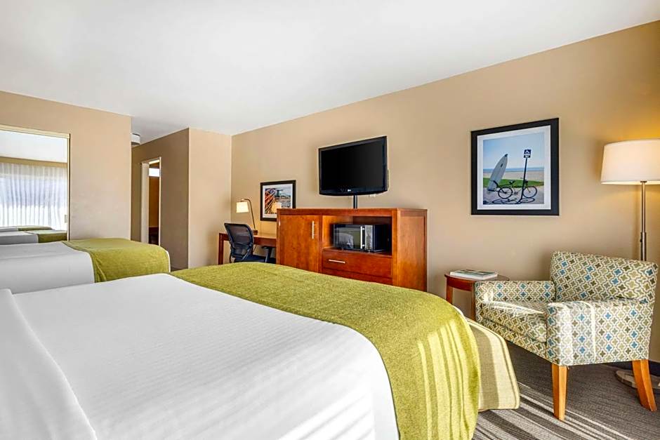 Best Western Plus Beach View Lodge