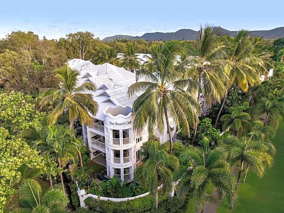 Peppers Beach Club Hotel Port Douglas