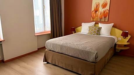 Double Room with Double Occupancy