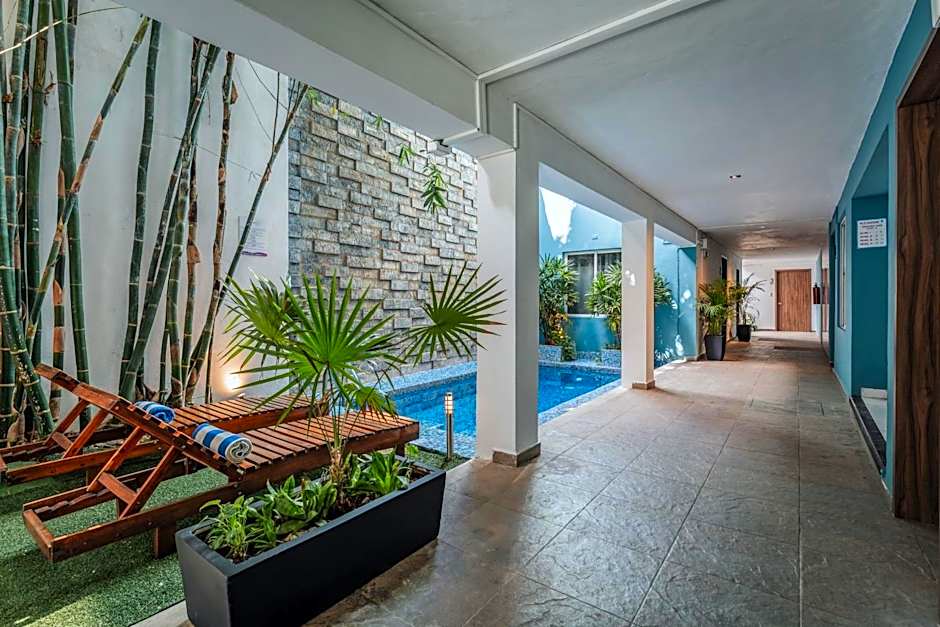 Hotel Boutique Eclipse Merida Yucat