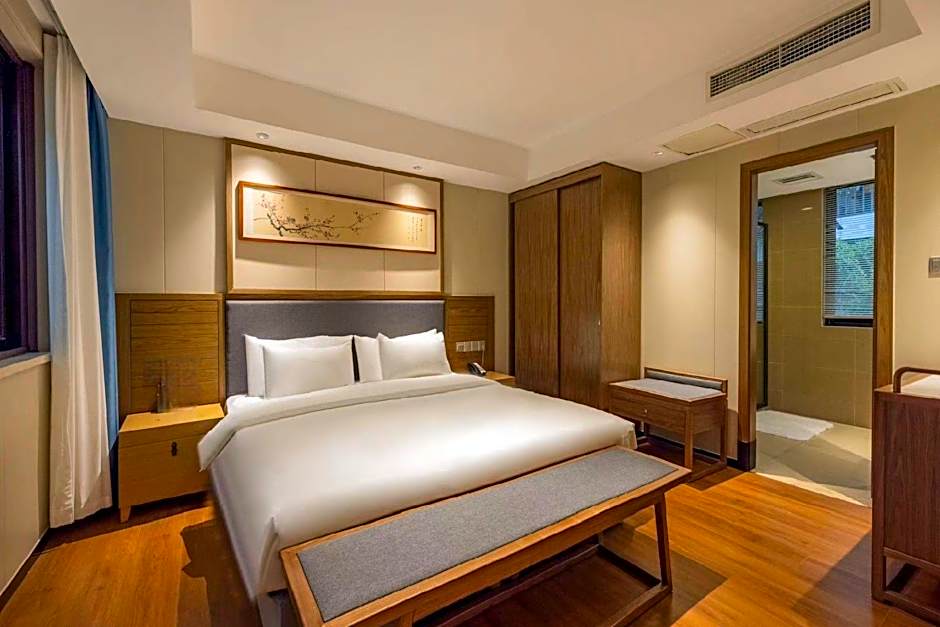 Scholars Hotel Suzhou Shantang Mansion