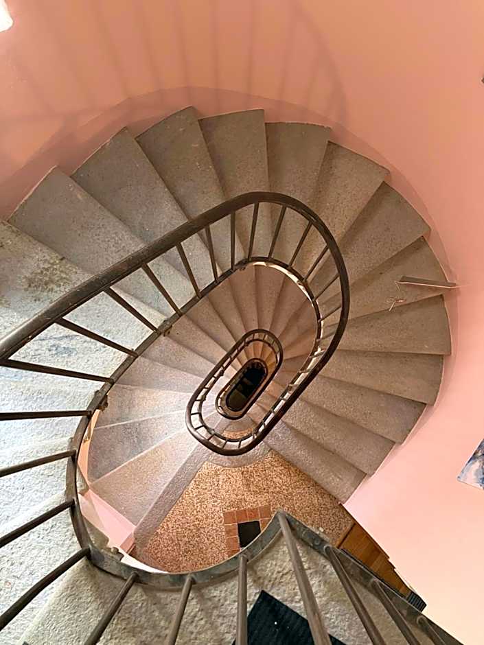 Hotel Saini with Air conditioning