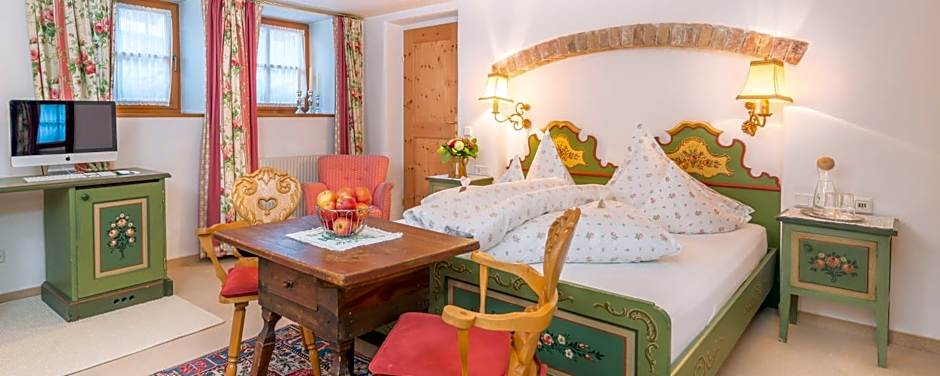 Das Bergschlössl - very special