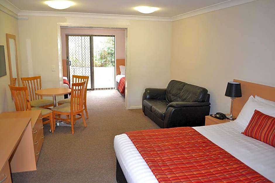Comfort Inn Grammar View