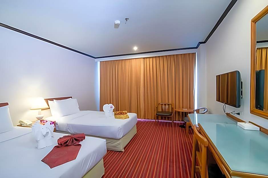 Alexander Hotel