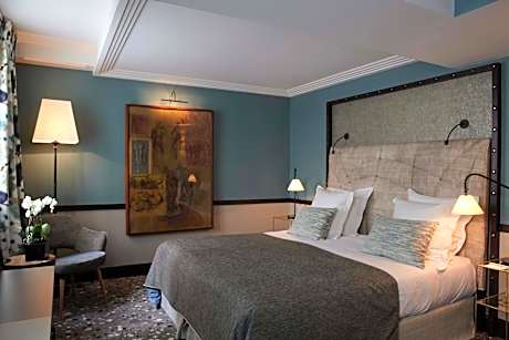 Executive Double Room - Ground Floor