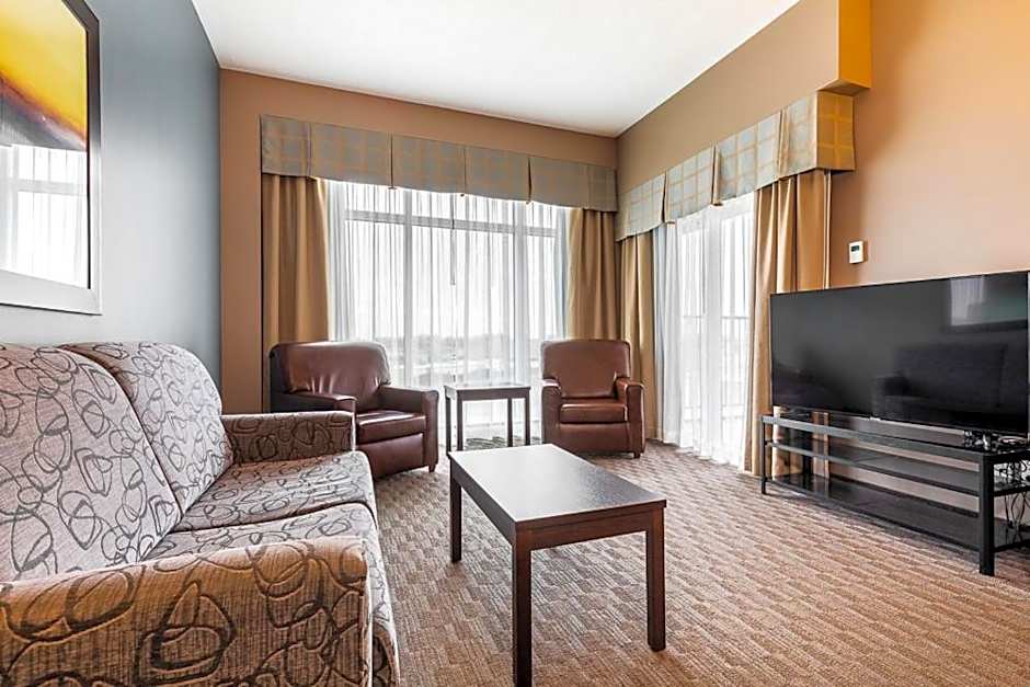 Quality Inn & Suites Victoriaville