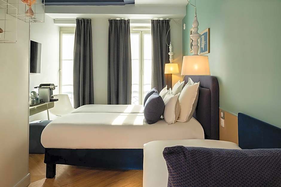 Hôtel Marais Hôme