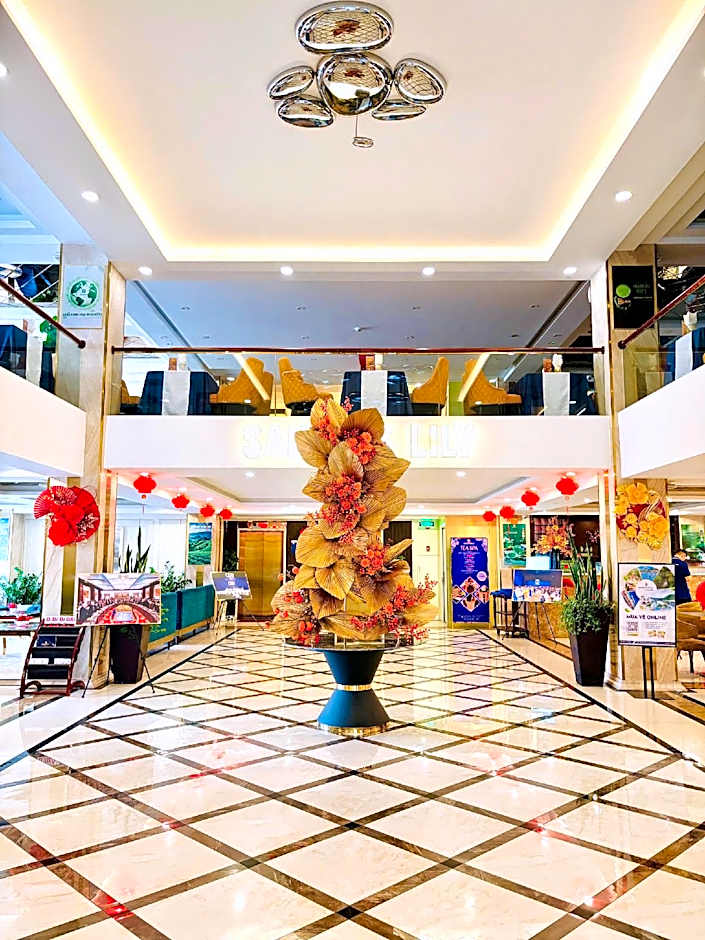 Sandals Lily Hotel