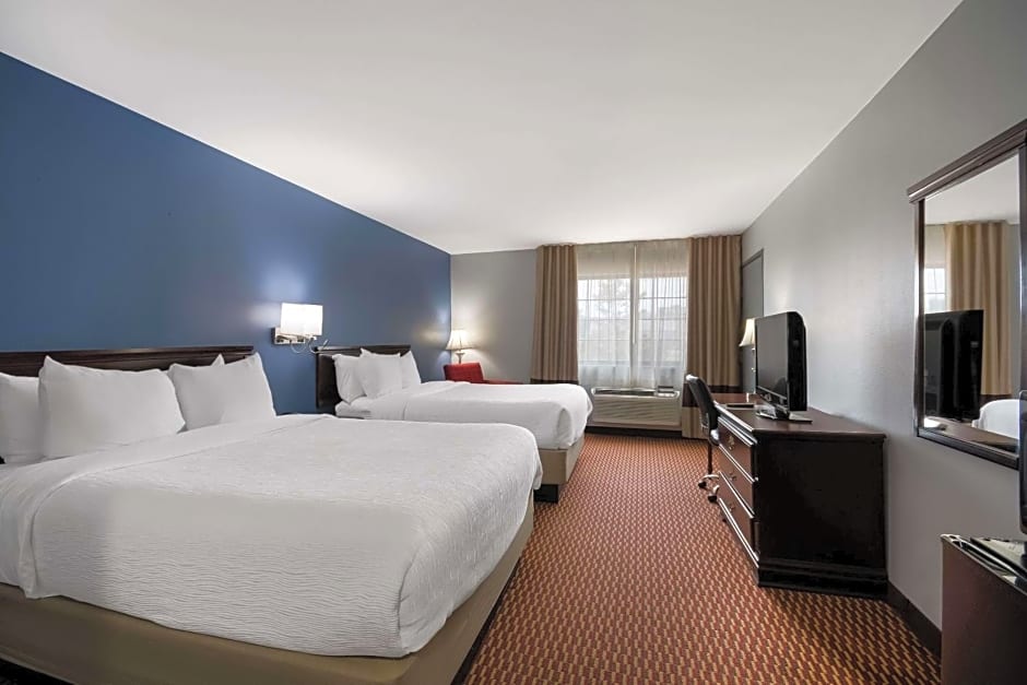 Quality Inn & Suites Oklahoma City North