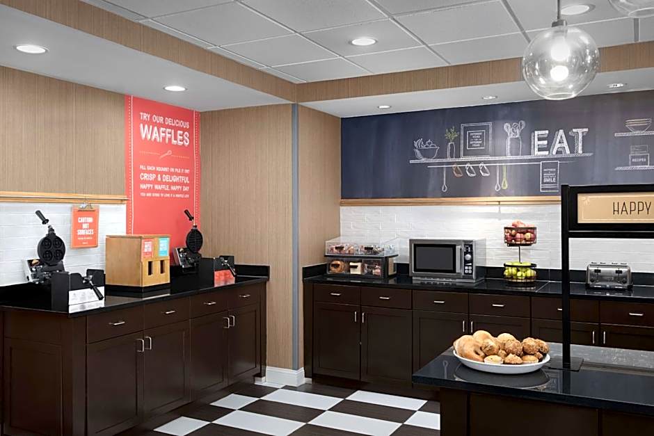 Hampton Inn By Hilton Statesboro