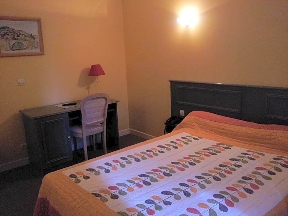 Maison Legate "Hôtel Le Baudiere & Spa"