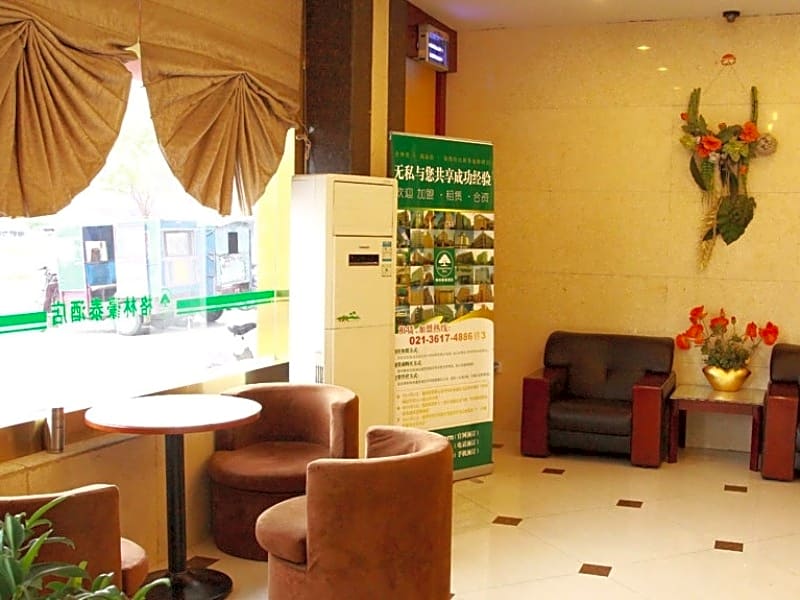 GreenTree Inn Huaian Chuzhou Road