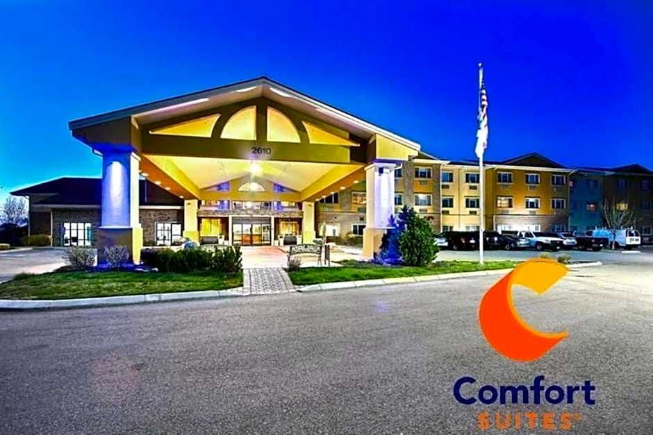 Comfort Suites Boise West Meridian