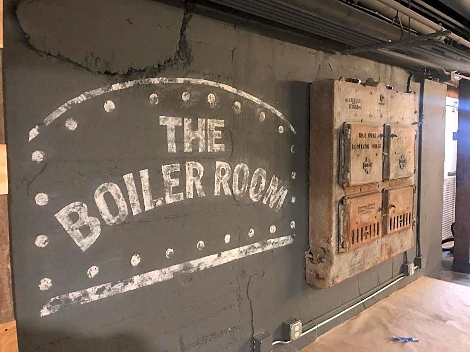 The Stricklin Hotel- Florence