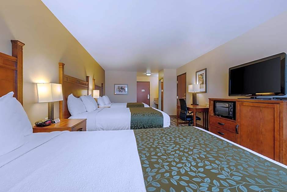Best Western Plus Red River Inn