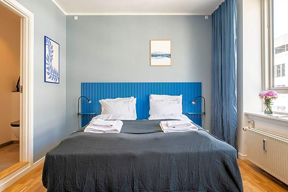The Lakes apartments by Daniel&Jacob's