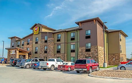 My Place Hotel-Hastings, NE